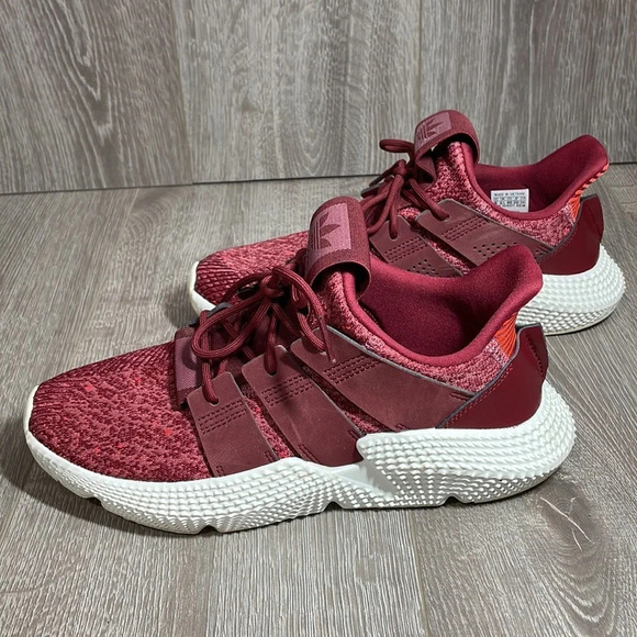 adidas Prophere Trace Maroon sneakers 8 - Picture 6 of 16